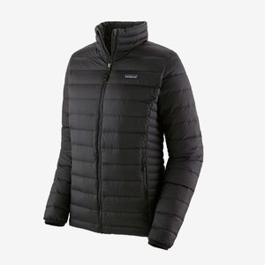 Patagonia womens down jacket